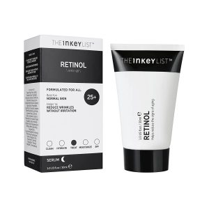 inkey list retinol