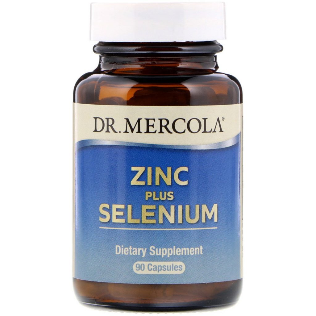 best zinc and selenium for women 