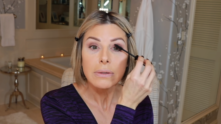Best Makeup For Older Women Over Face Lift Effect Tips Dominique Sachse