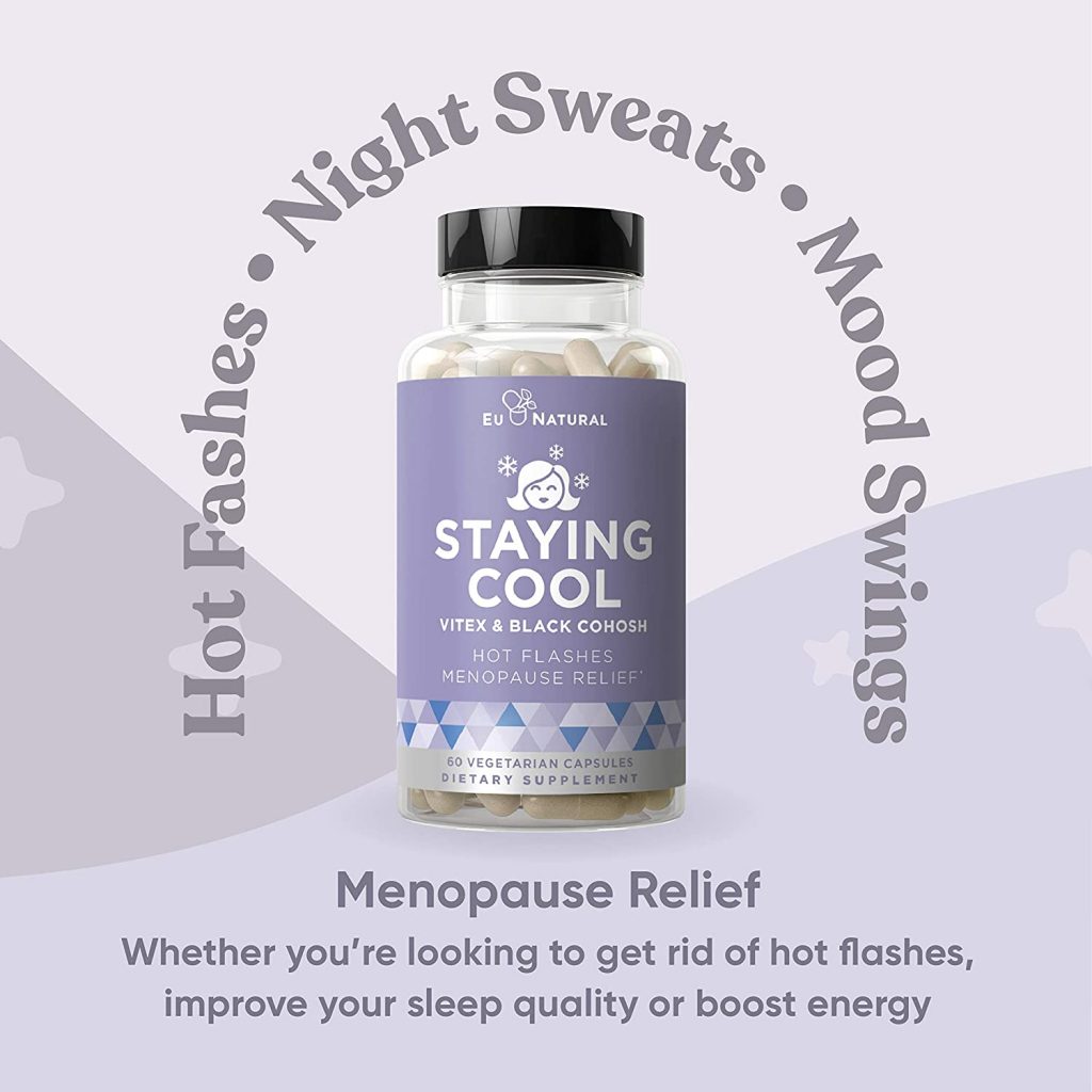 best menopause supplement for women 