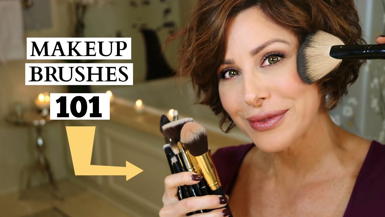 best makeup brushes and tools