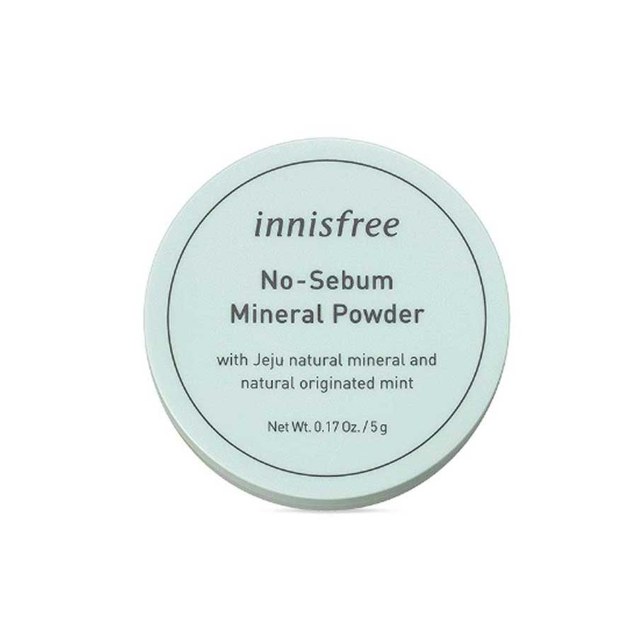 mineral setting powder